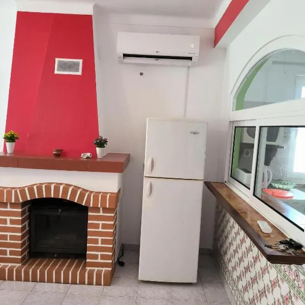 Apartamentos Campos 0, hotel u gradu Porto Kovo