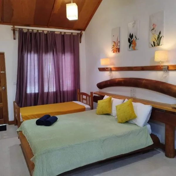 Reethi Villa Vaavu Thinadhoo, hotel in Thinadhoo