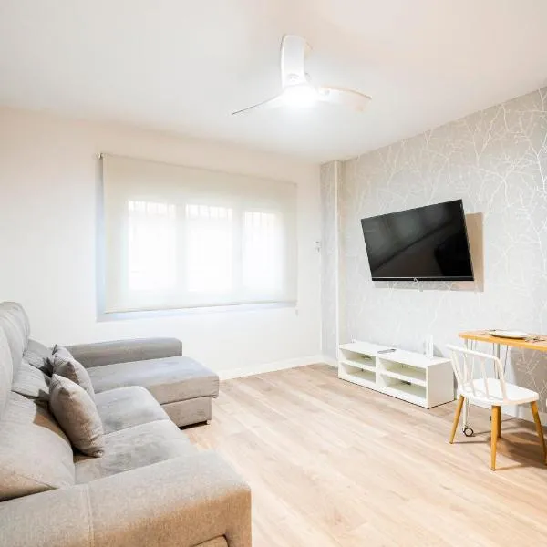 Global Home-Pico Cebollera, hotel i Madrid