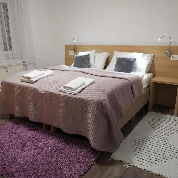 Eisenerzer Apartmenthaus, hotel v destinaci Eisenerz