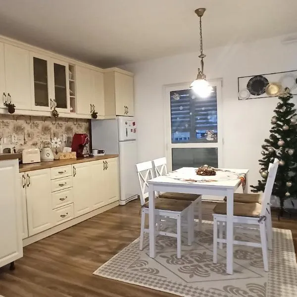 Apartament Atena, hotel em Petroşani