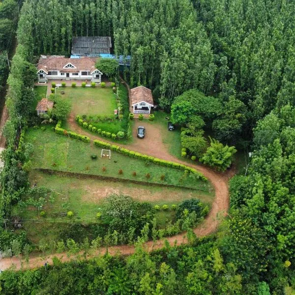 Greenview Homestay, hotel v destinaci Chikmagalūr