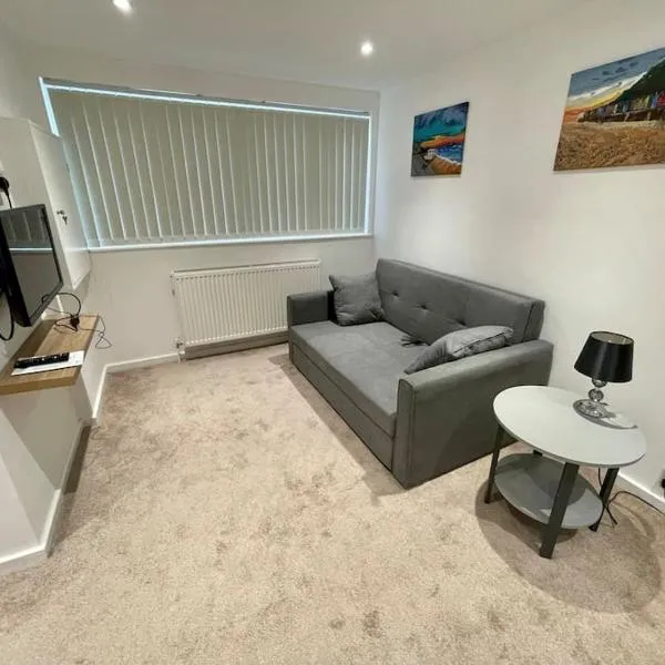 *Close to Beach* One Bedroom Suite with Parking, ξενοδοχείο σε Overstrand