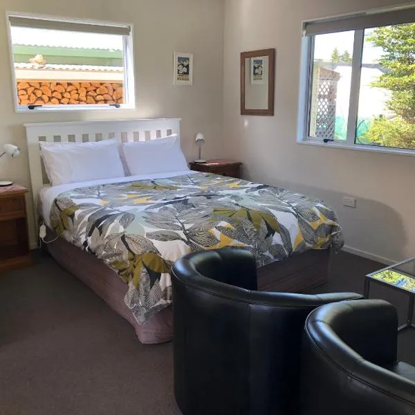 Totara Cottage, hotel in Twizel
