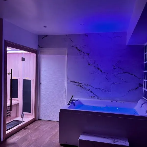 Bulle Evasion, hotel in Triel-sur-Seine