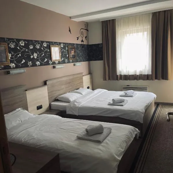 Apartment Lorena, ξενοδοχείο σε Raška