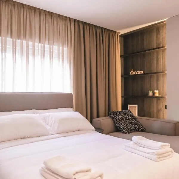 Two Steps Apartments Tirana, hotel a Tirana