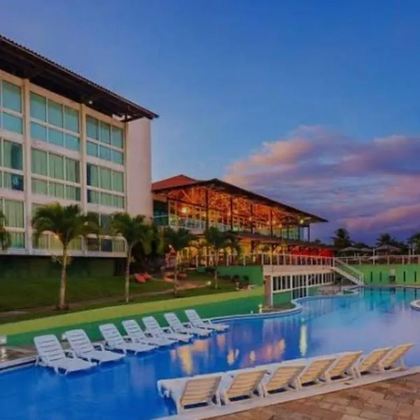 Villa Hípica Resort- Flat 203，Amaraji的飯店