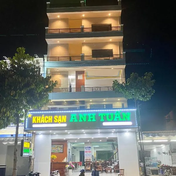 Khách sạn Anh Tuấn, hotel en Ấp Trà Kha