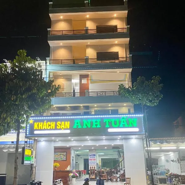 Khách sạn Anh Tuấn, khách sạn ở Ấp Trà Kha
