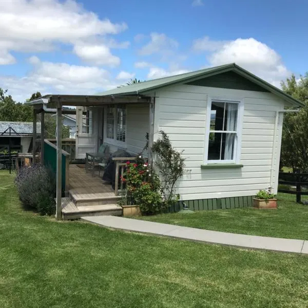 Tui Cottage, hôtel à Wellsford