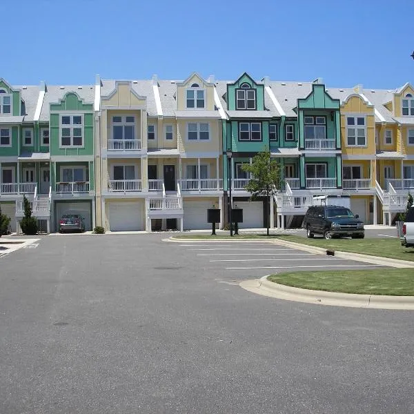 Cambridge Cove at Bermuda Bay by Kees Vacations, hotel v destinaci Kill Devil Hills