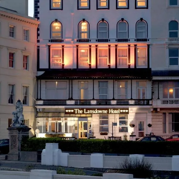 The Lansdowne, hotel in Hastings