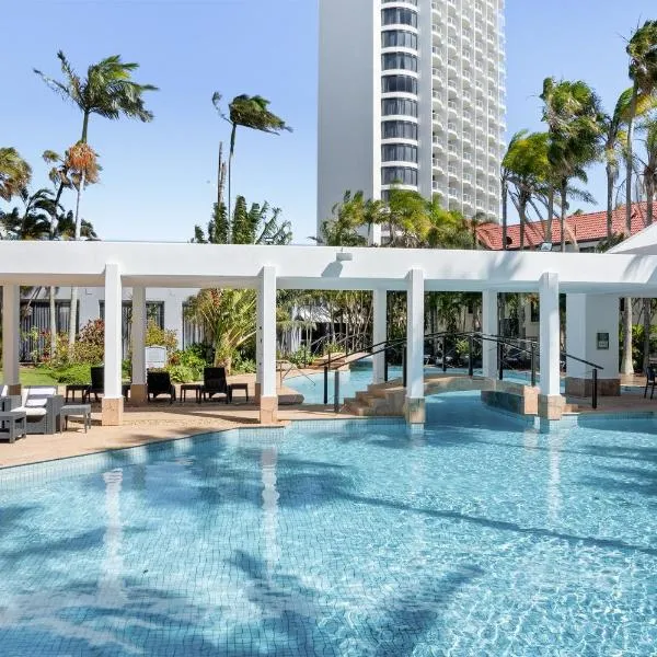 Crowne Plaza Surfers Paradise, an IHG Hotel, hotel di Gold Coast