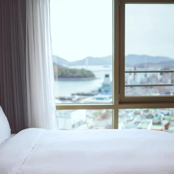 Yeosu में, होटल Hotel Kenny Yeosu