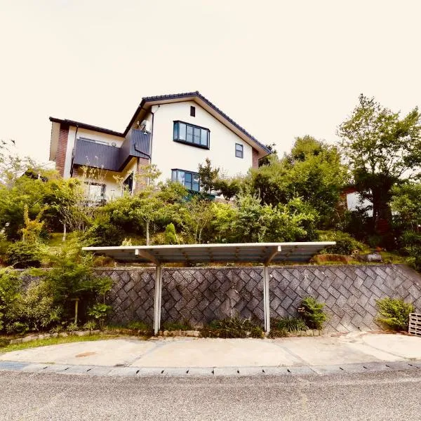 森の香、松江市のホテル