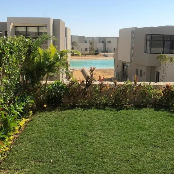 Ain Sokhna 'Cosmopolitan'- Half-Board, hotel v destinaci Ain Soukhna