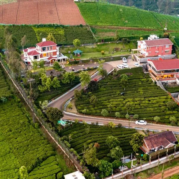 Western Valley Resorts, hotel v destinaci Ooty