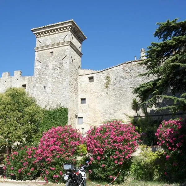 Torre Sangiovanni Albergo e Ristorante da Rosary, hotel in Configni