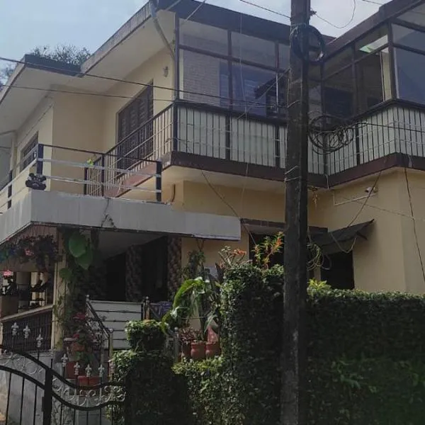 AAdya. Homestay, hotel v destinaci Madikeri