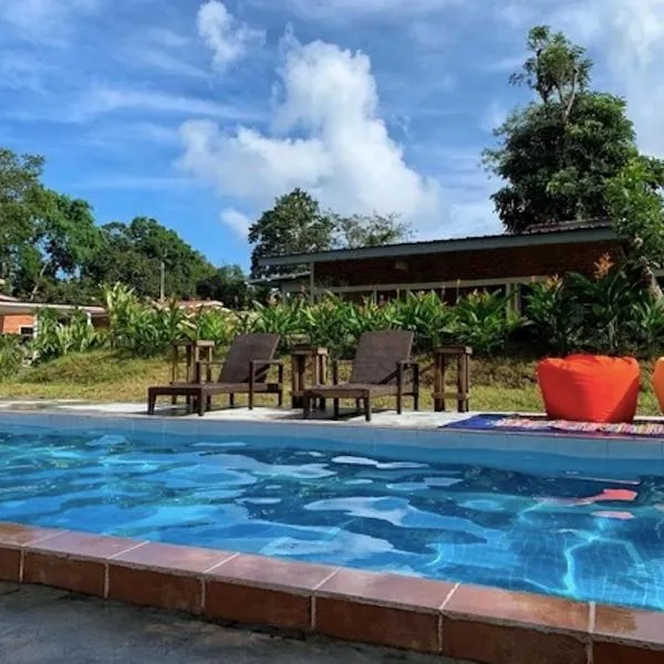 Langkawi Rouhi Retreats By VP, hotel v destinaci Kuah
