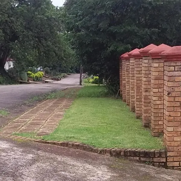 Amaroks self catering units, hotel in Sabie