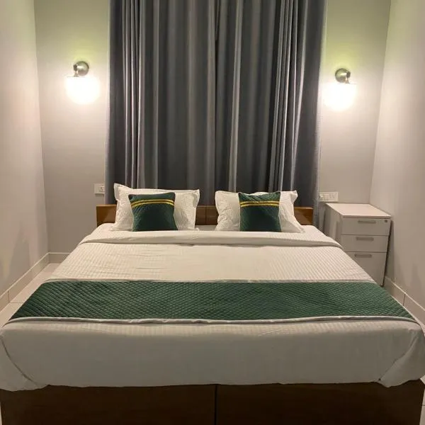 HOLLYWOOD Rooms, hotel v destinaci Sultan Bathery