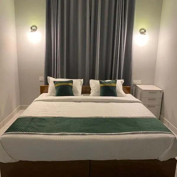 HOLLYWOOD Rooms – hotel w mieście Muthanga