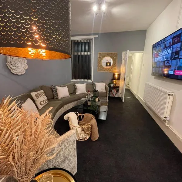 Urban 3 Bedroom Home in Kings Heath-Great Location, hotel en Birmingham