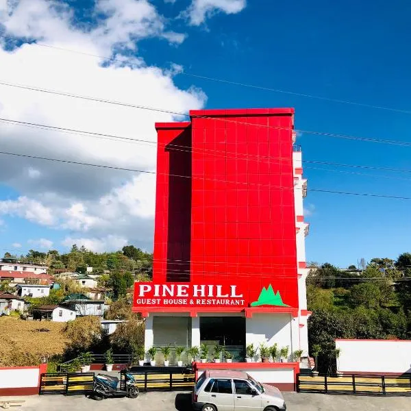 Pine Hill Comfort Stay, hotel v destinaci Šillong