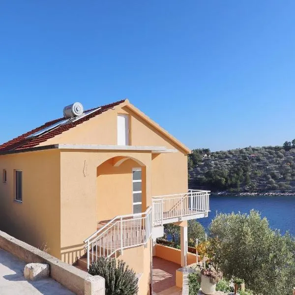 Peaceful Holiday House Senija, hotel v destinaci Vela Luka