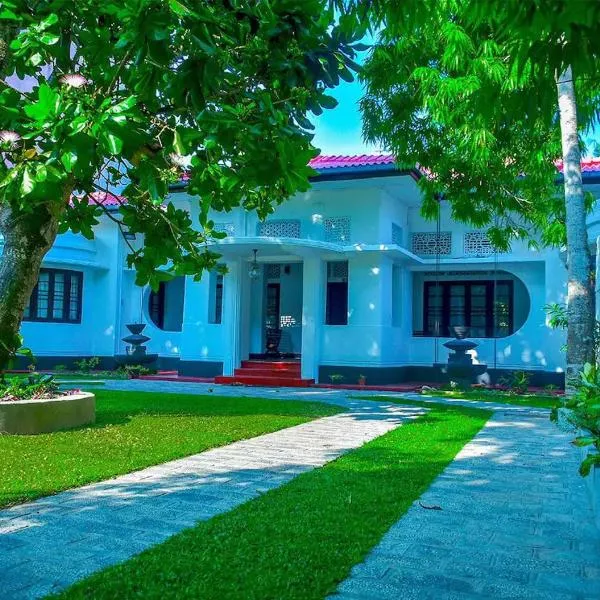Villa Kaiydee, hotel v destinaci Ambalangoda