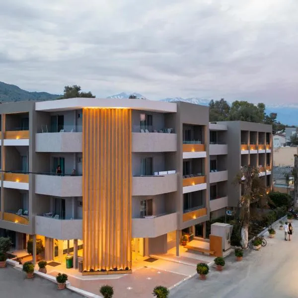 Corissia Beach hotel, hotel v destinácii Georgioupoli