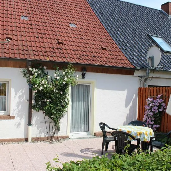 Ferienhaus _Erika_ Familie Meier, hotel in Boldekow