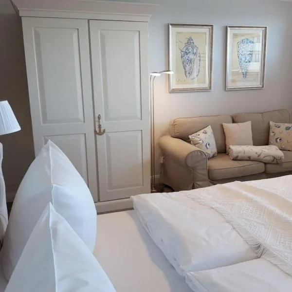 Appartement Nordmuschel in Westerland, hotel v destinaci Westerland
