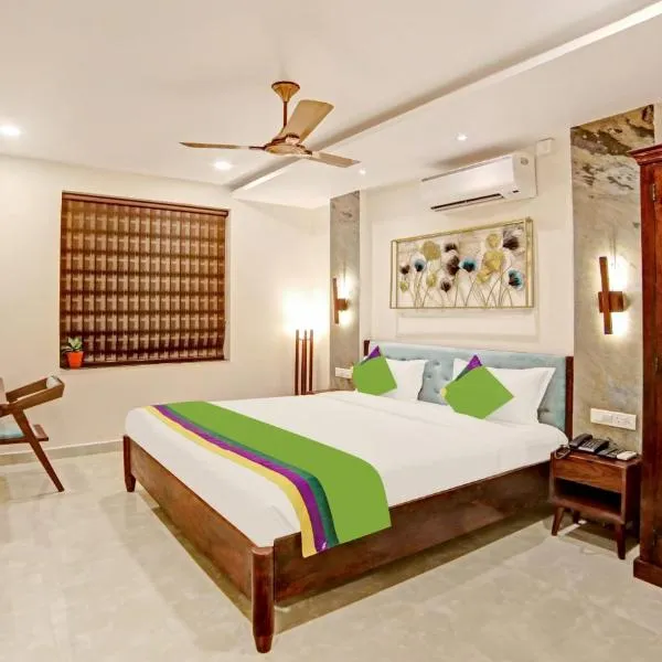 Treebo Trend Lazystay Elite, hotel en Cuttack