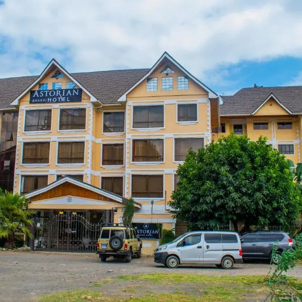 Astorian Grand Hotel Naivasha, hotel v destinaci Naivasha