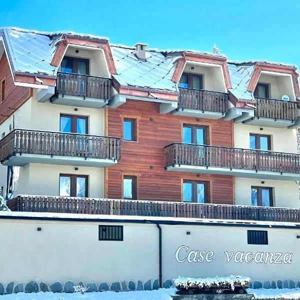 Case Vacanza Perron, hotel in Sauze dʼOulx