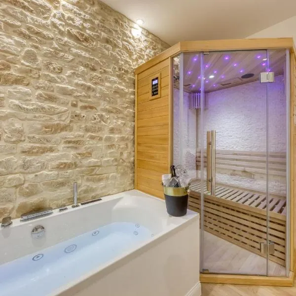 Le Petit Paris - Cocon & Spa & Sauna, hotel a Chartres