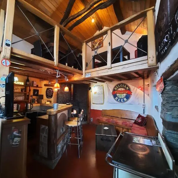 La Vieille Forge B&B, hotel in Houffalize