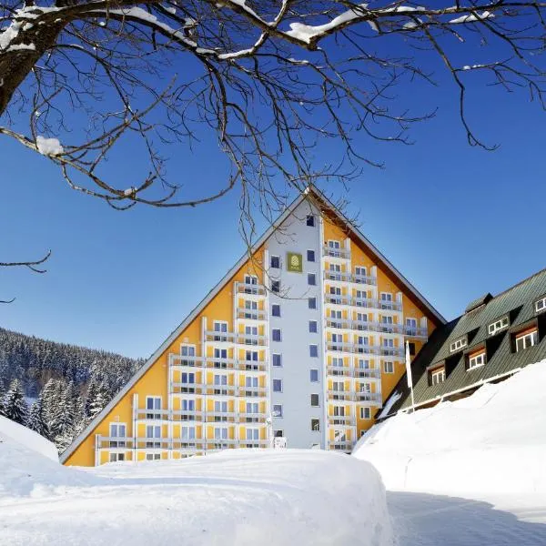 Pinia Hotel & Resort, ξενοδοχείο στο Špindlerův Mlýn