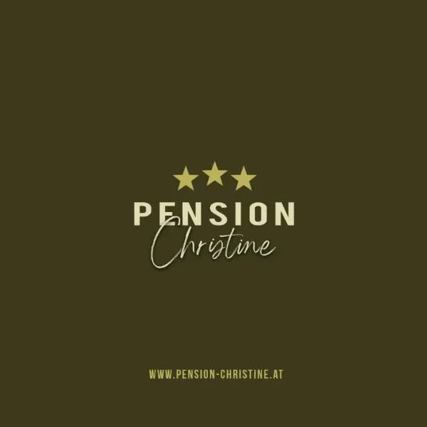 Pension Christine, hotel em Hollabrunn