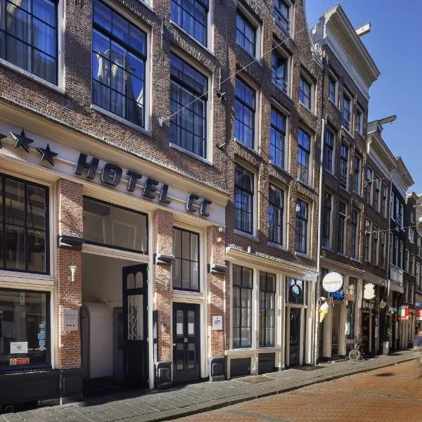 Hotel CC, hotel a Amsterdam