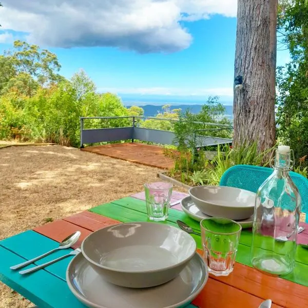 Sky Island Studios, hotel v destinaci Mount Tamborine