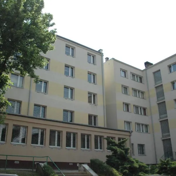 Klimczoka 6, hotel v Katovicích