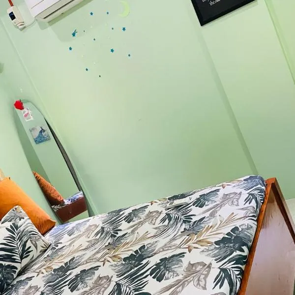 Sephreen Home stay, hotell sihtkohas San Juan