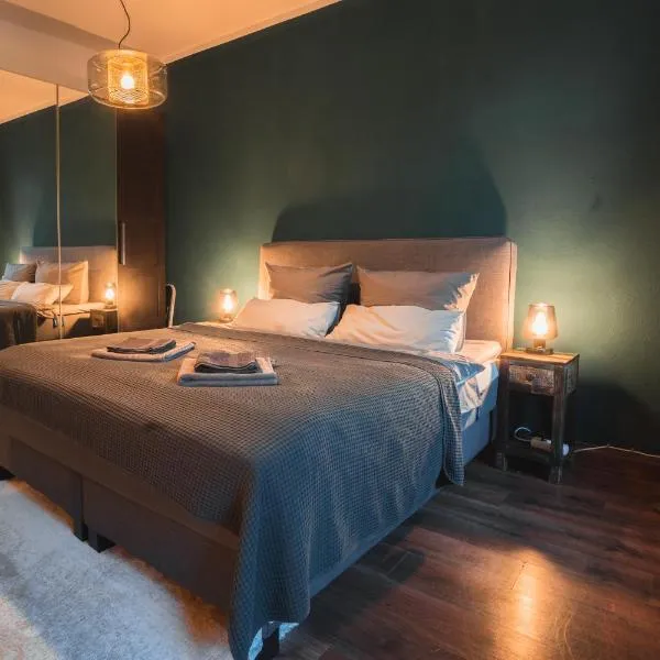 Cozy Appartement in Wilhelmshaven - Zentrumsnah, hotel in Wilhelmshaven