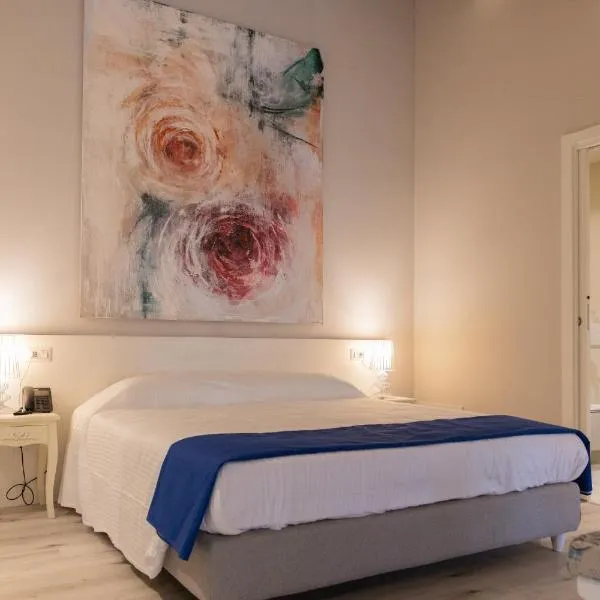 Villa La Personala, hotel v destinaci San Giacomo Roncole
