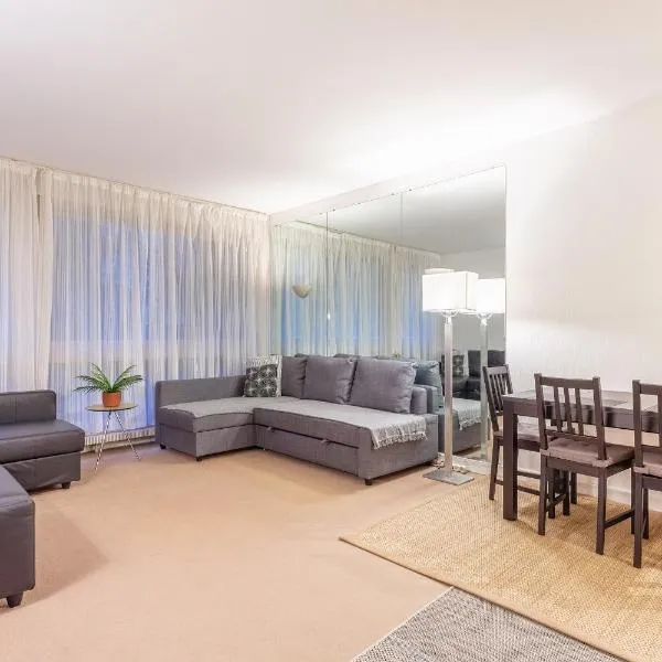 Luxury Living in Saint Germain