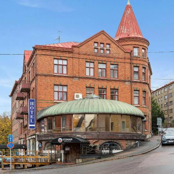 Best Western Tidbloms Hotel – hotel w mieście Mölnlycke